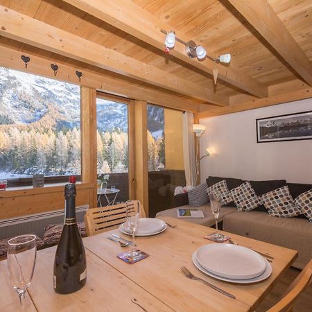 Residence Grand Roc - Bruyeres 220 - Happy Rentals Chamonix Exteriér fotografie