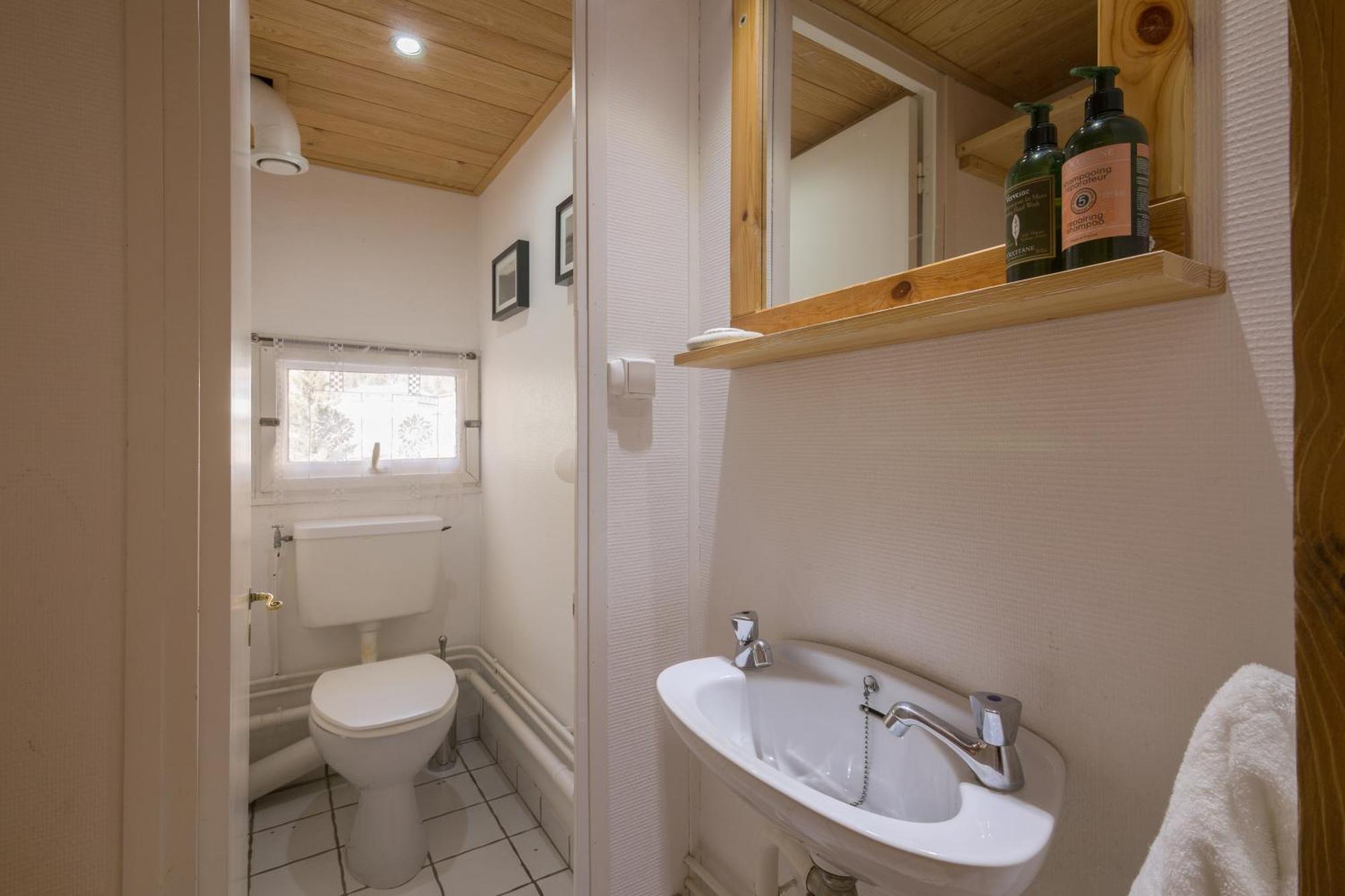 Residence Grand Roc - Bruyeres 220 - Happy Rentals Chamonix Exteriér fotografie