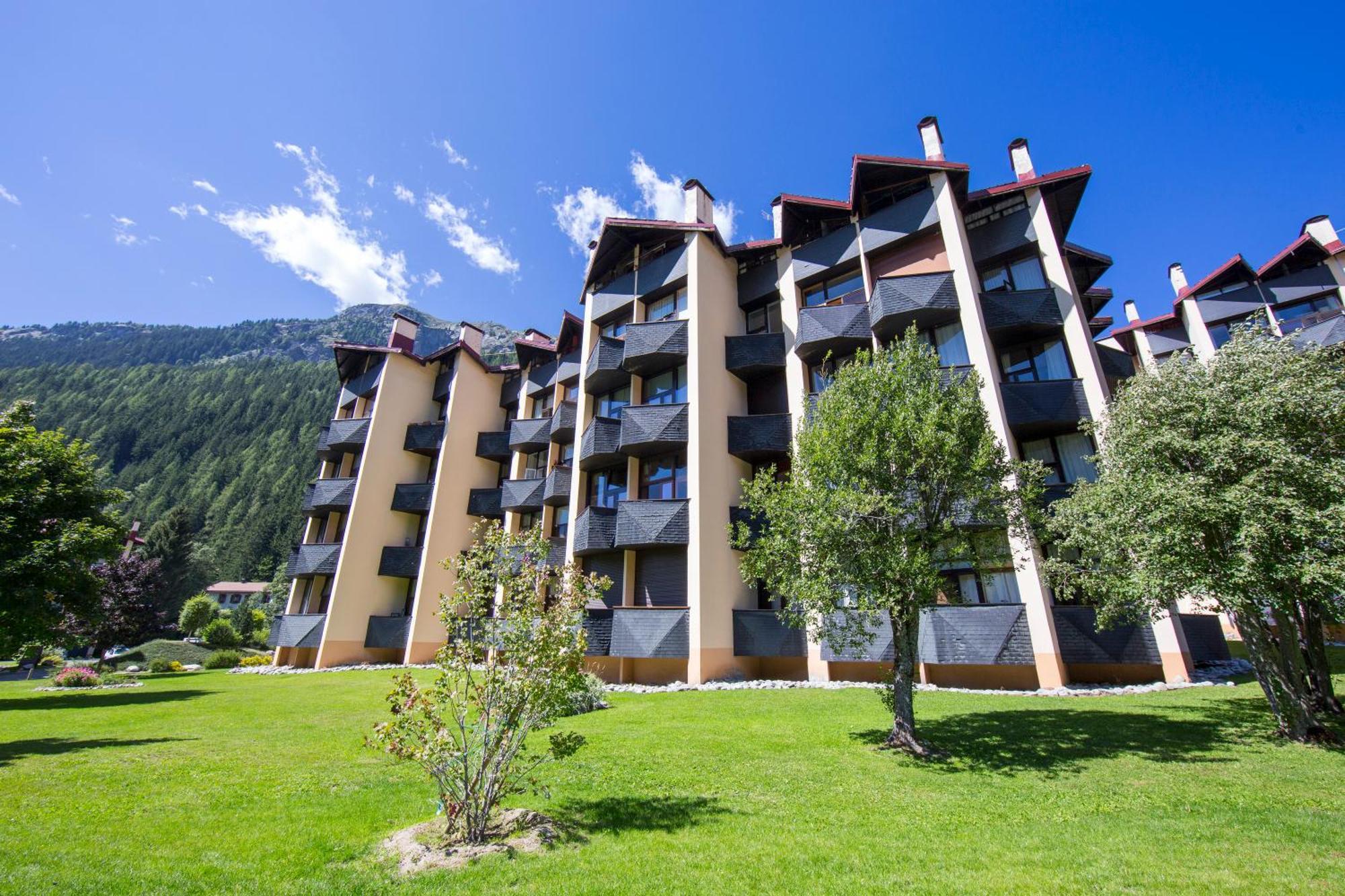 Residence Grand Roc - Bruyeres 220 - Happy Rentals Chamonix Exteriér fotografie