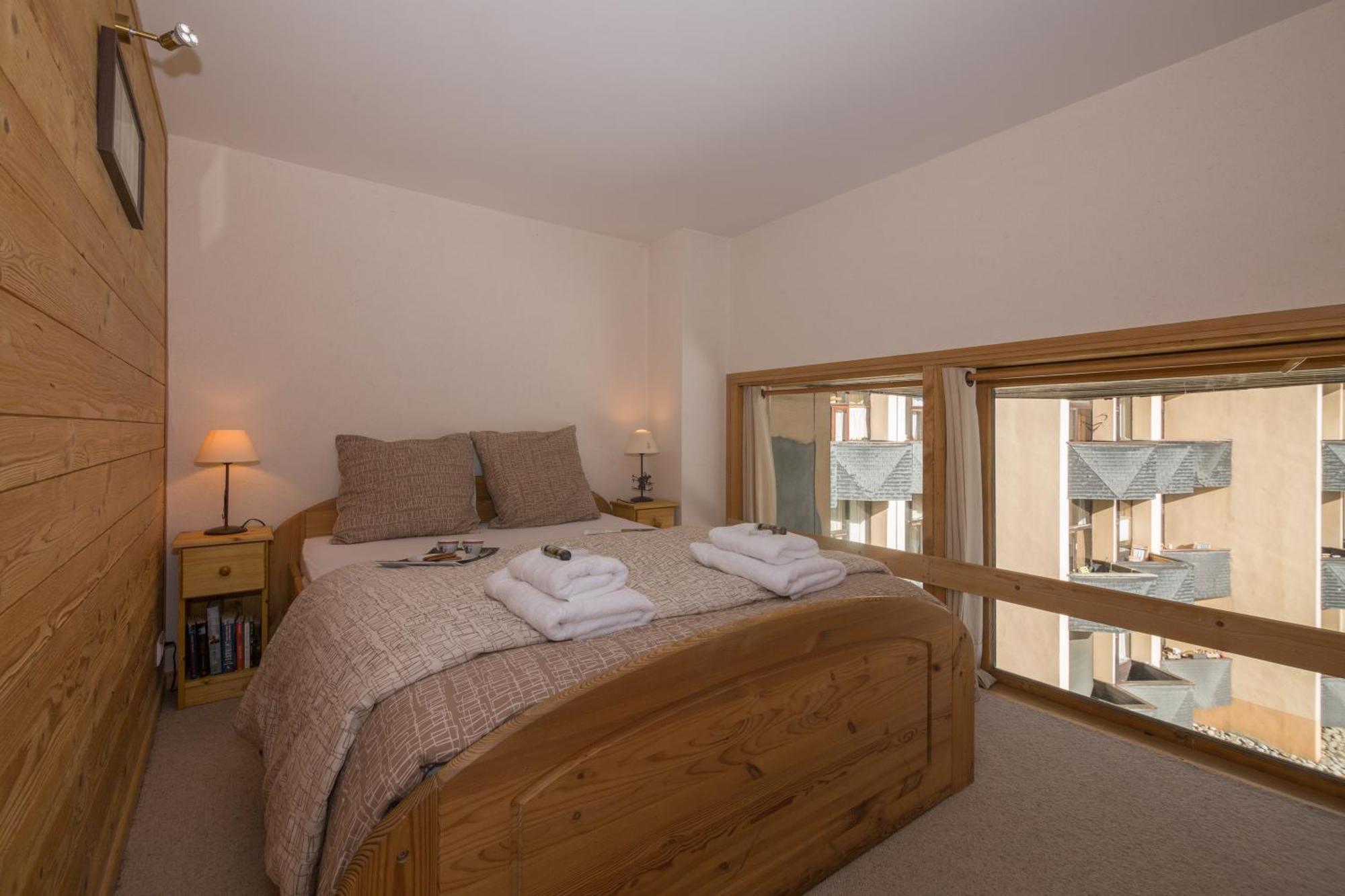 Residence Grand Roc - Bruyeres 220 - Happy Rentals Chamonix Exteriér fotografie