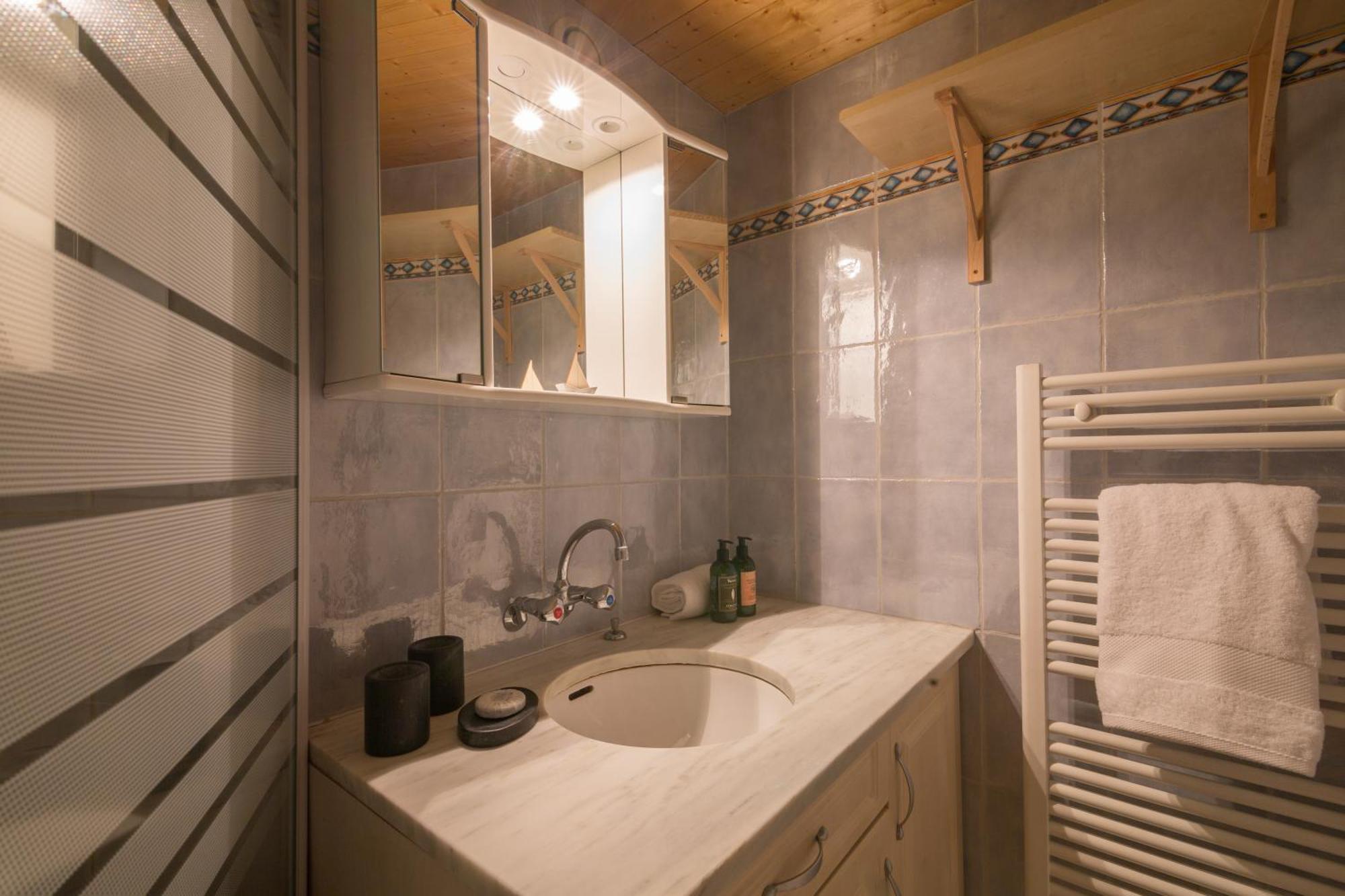 Residence Grand Roc - Bruyeres 220 - Happy Rentals Chamonix Exteriér fotografie