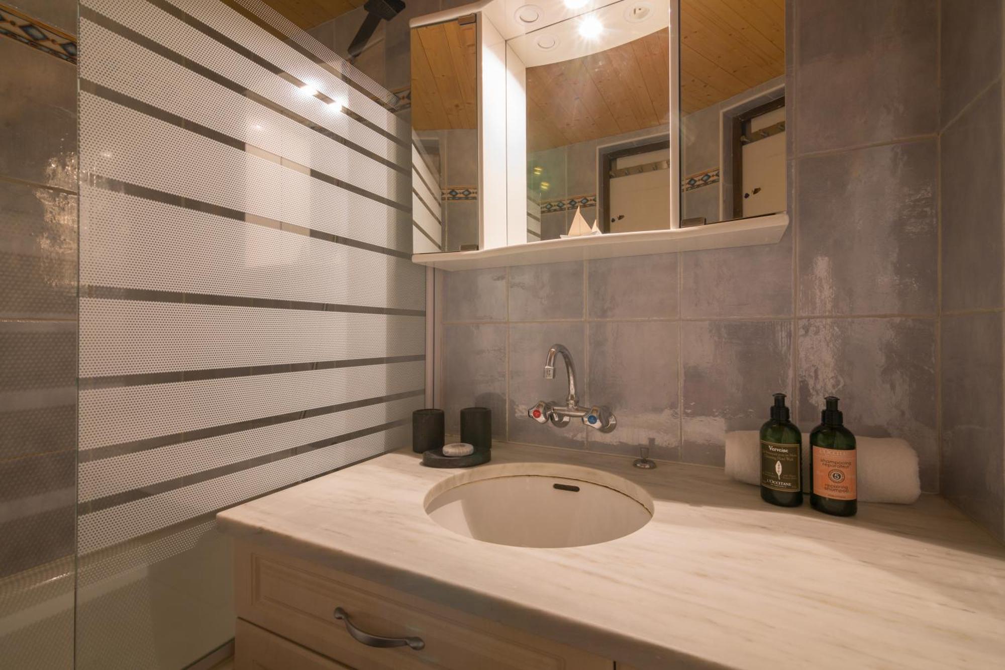 Residence Grand Roc - Bruyeres 220 - Happy Rentals Chamonix Exteriér fotografie