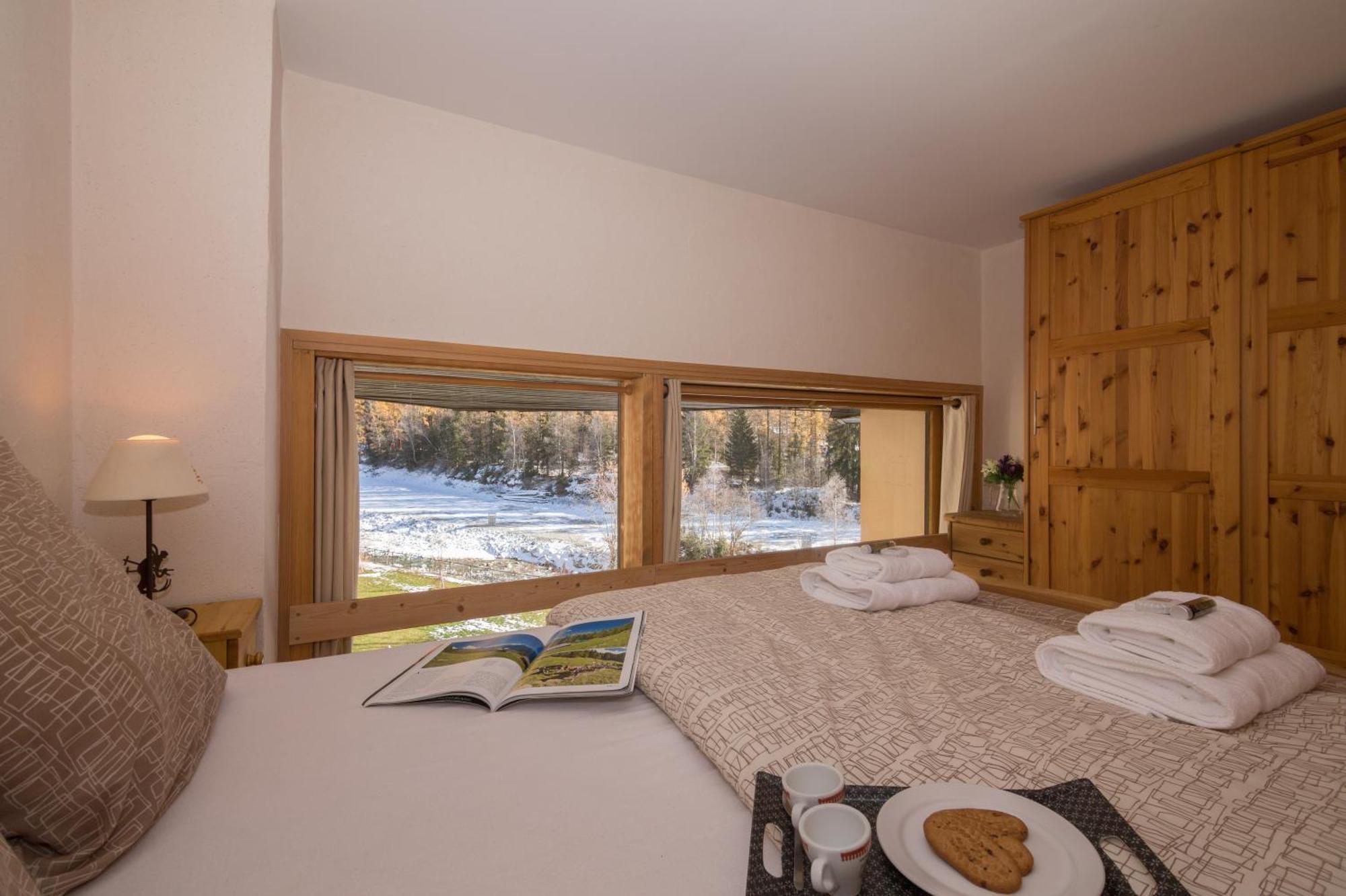 Residence Grand Roc - Bruyeres 220 - Happy Rentals Chamonix Exteriér fotografie