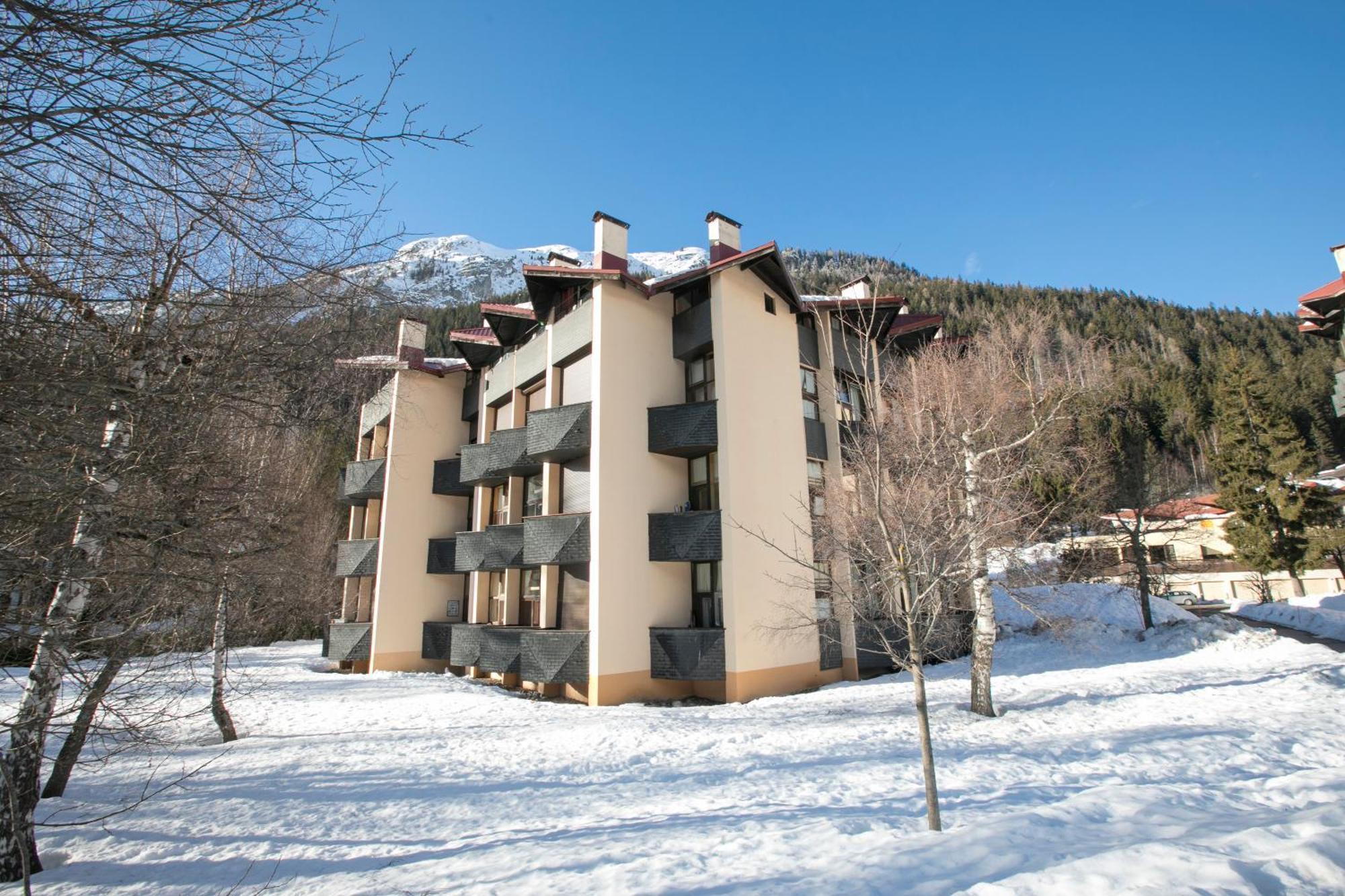 Residence Grand Roc - Bruyeres 220 - Happy Rentals Chamonix Exteriér fotografie